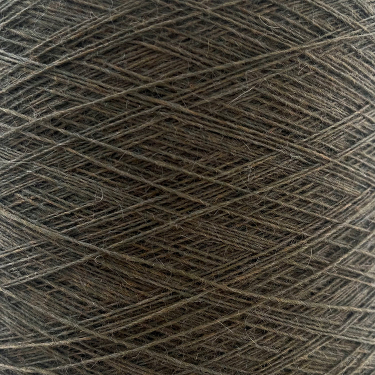 F24A09703 | Wool &amp; Angora Single Yarn - view 1