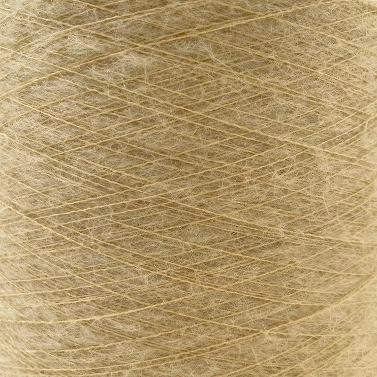 F24A09705 | Mohair Fluffy Single Yarn - view 1