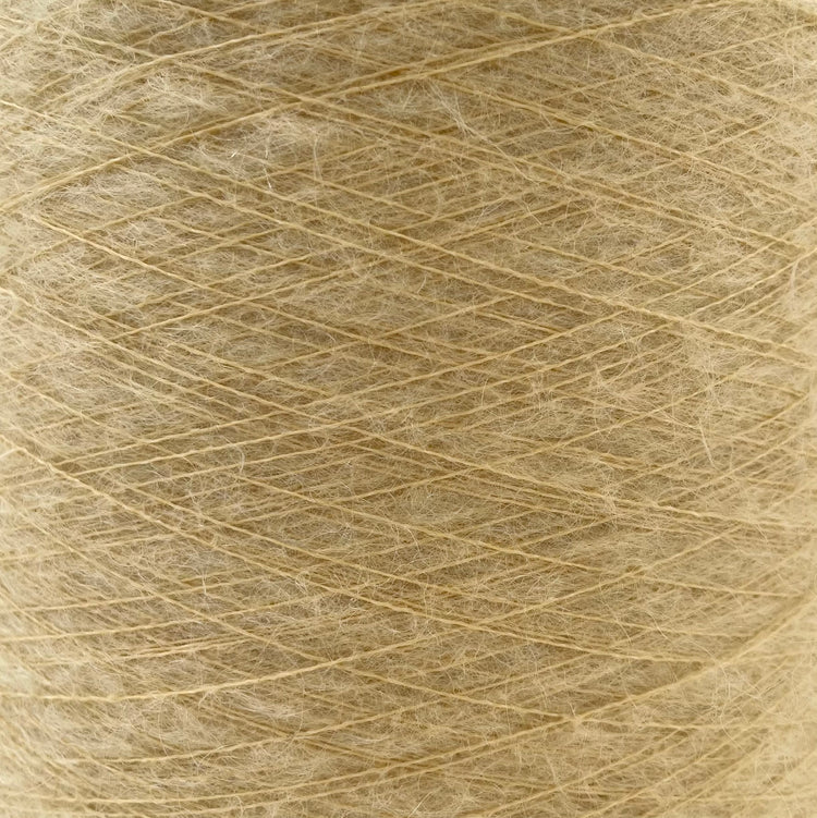 F24A09705 | Mohair Fluffy Single Yarn - view 1
