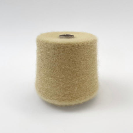  Mohair Fluffy Single Yarn