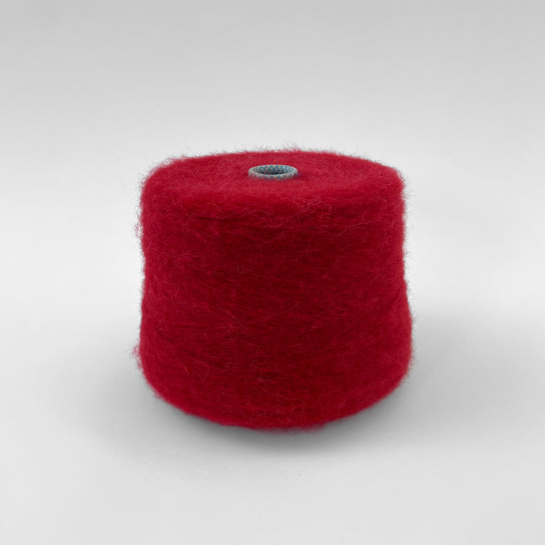 F24A09706 | Alpaca Fluffy Single Yarn - view 2