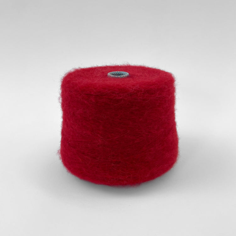 F24A09706 | Alpaca Fluffy Single Yarn - view 2