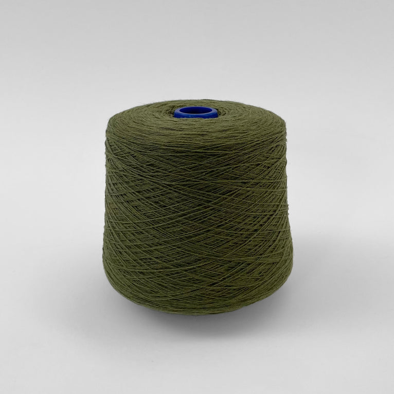 F24A09707 | Merino Wool Plied Yarn - view 2