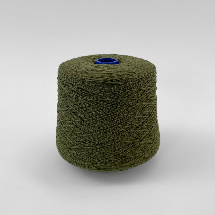F24A09707 | Merino Wool Plied Yarn - view 2