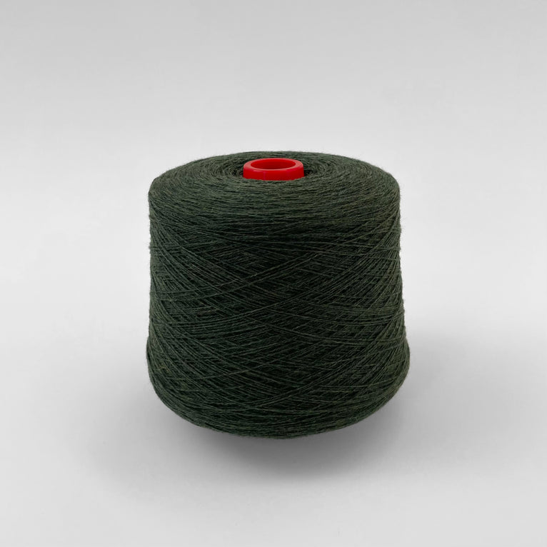 F24A09707 | Merino Wool Plied Yarn - view 4