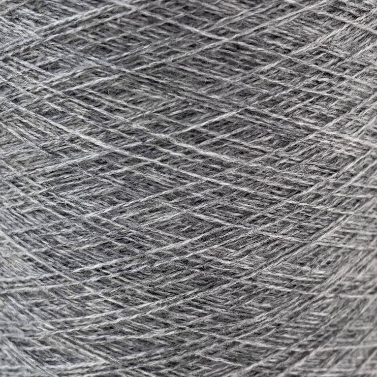 F24A09708 | Merino Wool &amp; Cashmere Plied Yarn - view 3
