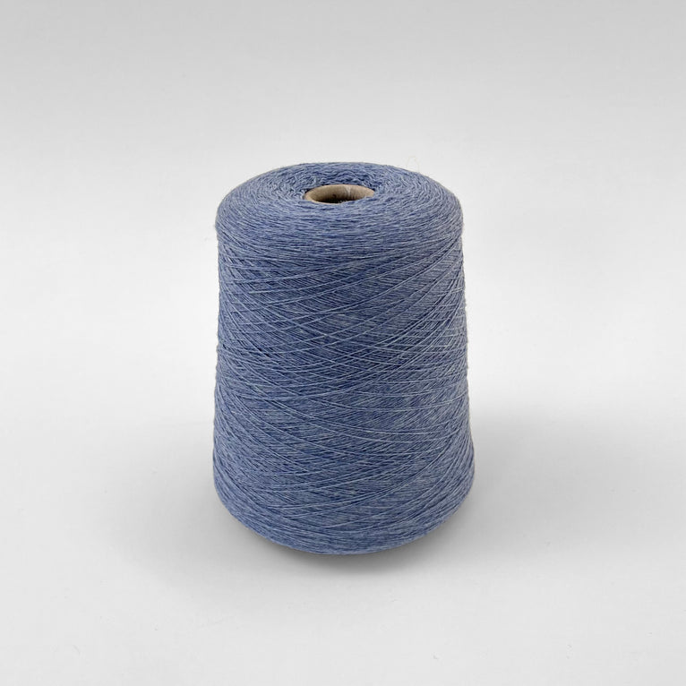 F24A09708 | Merino Wool &amp; Cashmere Plied Yarn - view 2