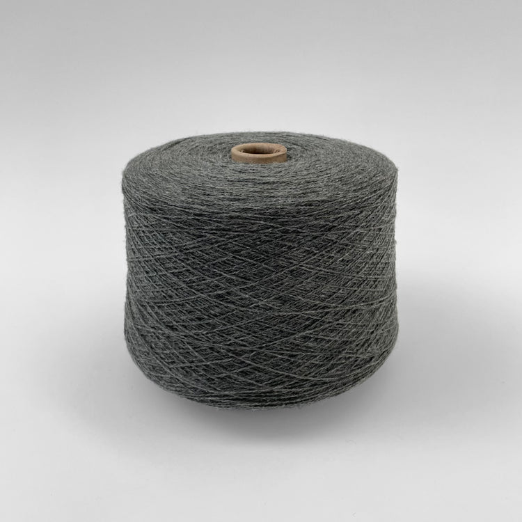 F24A09713 | Pure New Wool Plied Yarn - view 2
