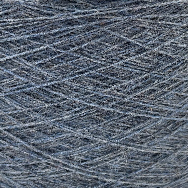 F24A09714 | Wool Melange Plied Yarn - view 1