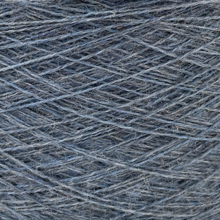 F24A09714 | Wool Melange Plied Yarn - view 1