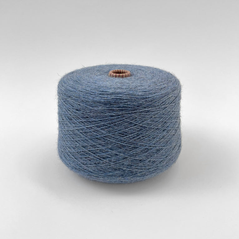 F24A09714 | Wool Melange Plied Yarn - view 2
