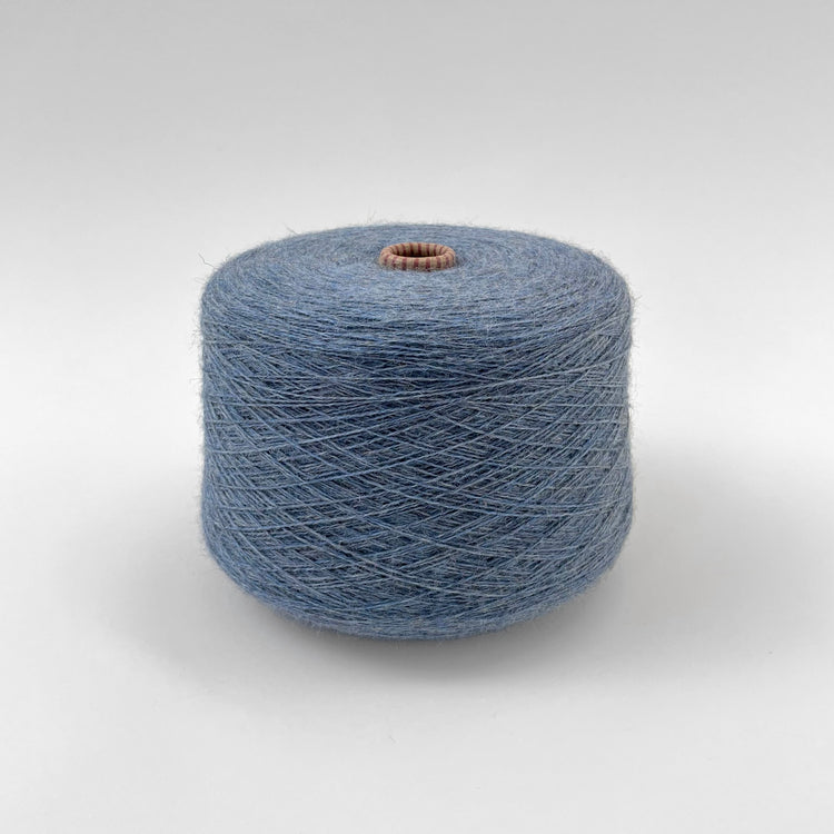 F24A09714 | Wool Melange Plied Yarn - view 2
