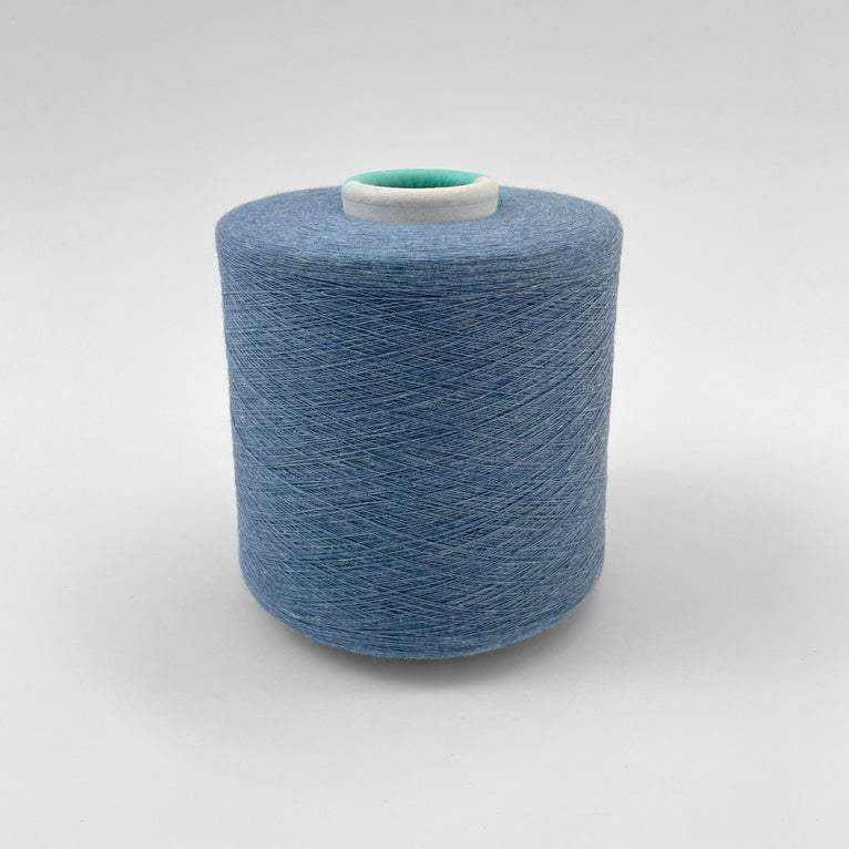 F24K09748 | Melange Cotton Yarn - view 2