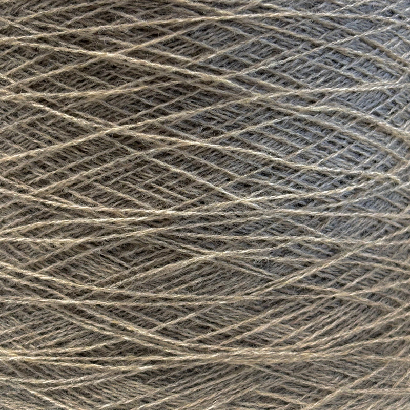 F25A14724 | Fil Retors en Pure Laine Vierge