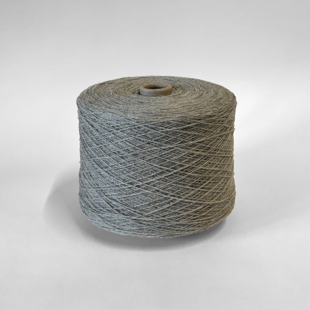 F25A14724 | Pure New Wool Plied Yarn