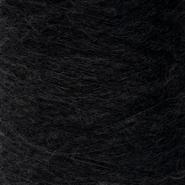 F25A14730 | Mohair Fluffy Single Yarn