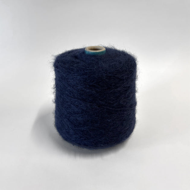F25A14736 | Fluffy Assembled Plied Yarn RWS