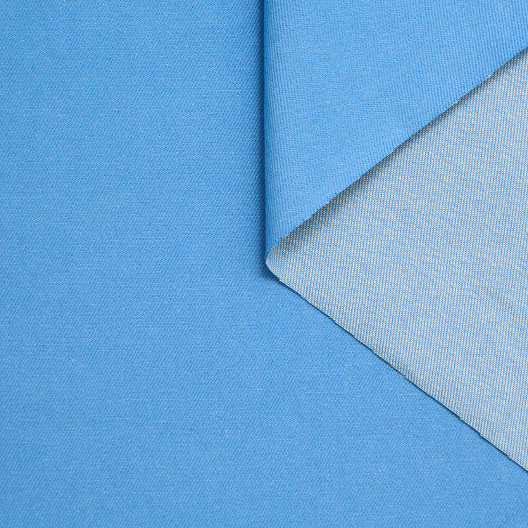 R25P13616 | Denim en Coton Weturn - vue 1