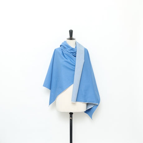  Denim en Coton Weturn