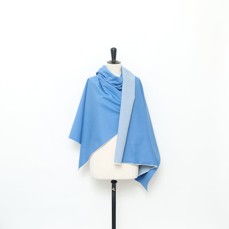 R25P13616 | Denim en Coton Weturn - vue 2