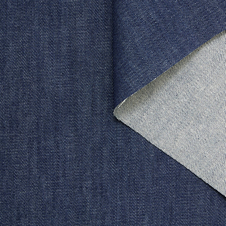 R25P13619 | Denim Brut en Coton Weturn