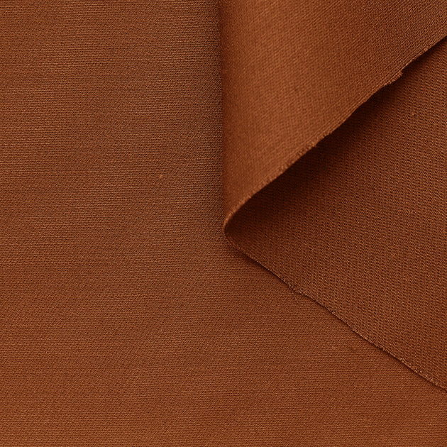 T22A01495 | Double Face Wool & Silk Crepe