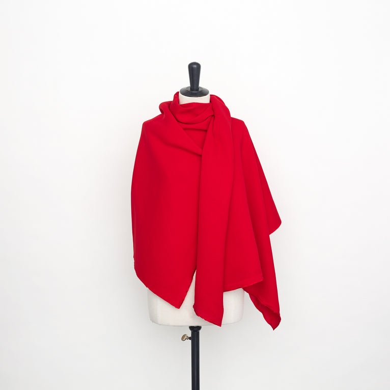T22A01734 | Crêpe Cady Double Face - vue 5
