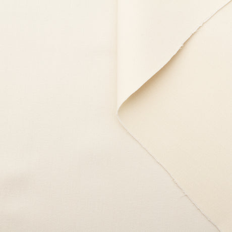 T22A01736 | Double Face Wool & Silk Crepe