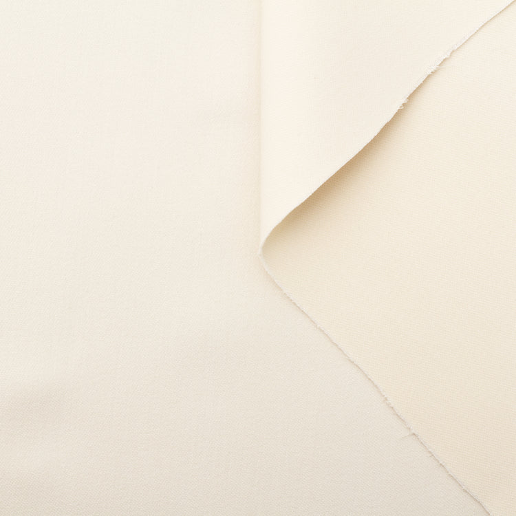 T22A01736 | Double Face Wool &amp; Silk Crepe - view 1