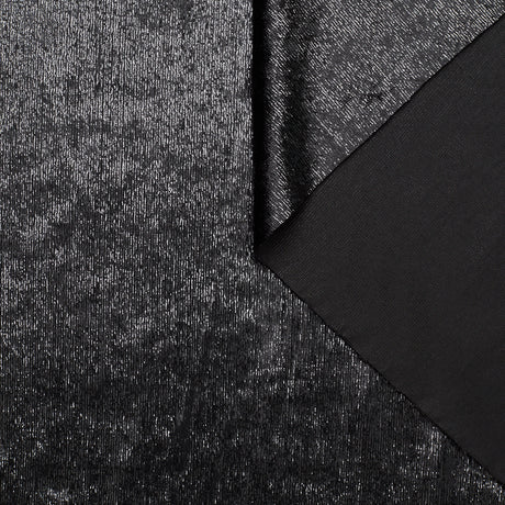 t22a01853 | Velours Liquide Lurex