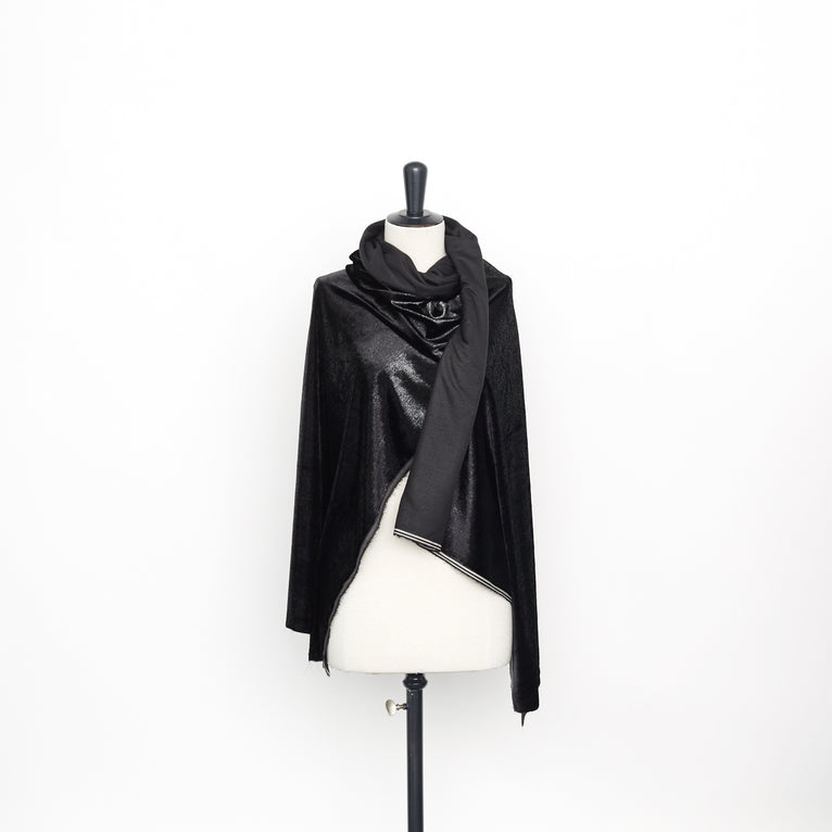 t22a01853 | Velours Liquide Lurex - vue 4