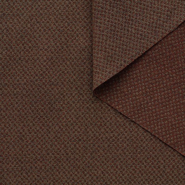 T22A01857 | Melange Wool Crepe