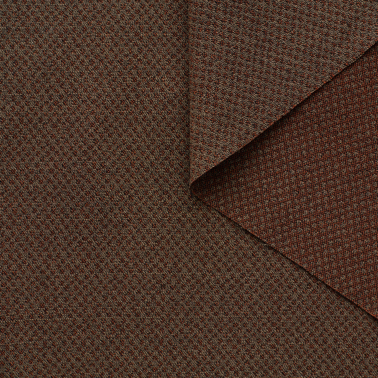 T22A01857 | Melange Wool Crepe - view 1