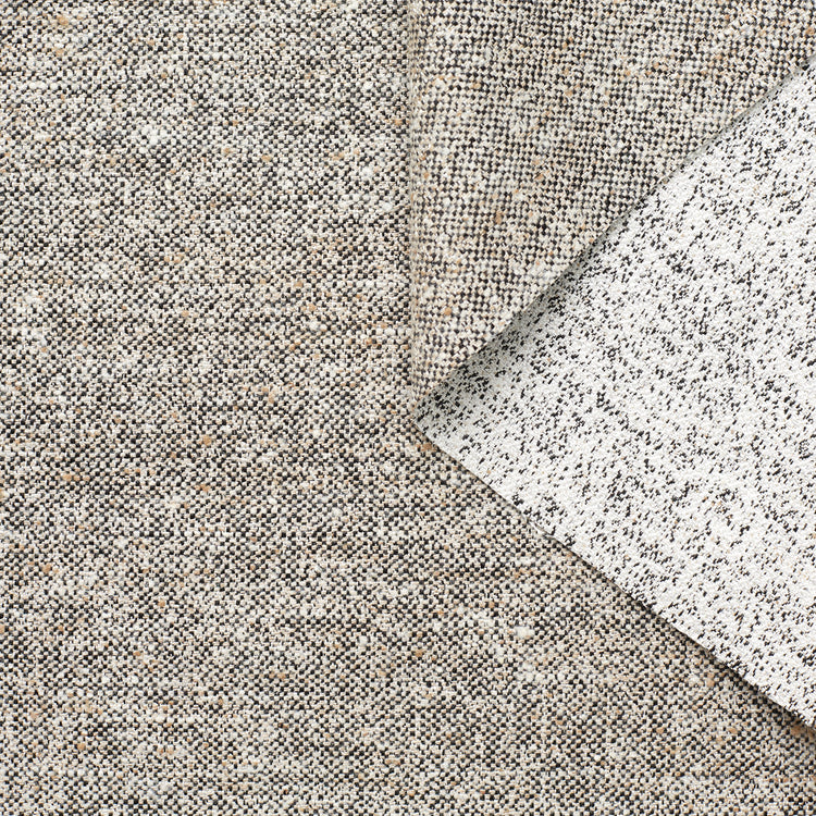 t22a01858 | Tweed Chiné Panama - vue 1
