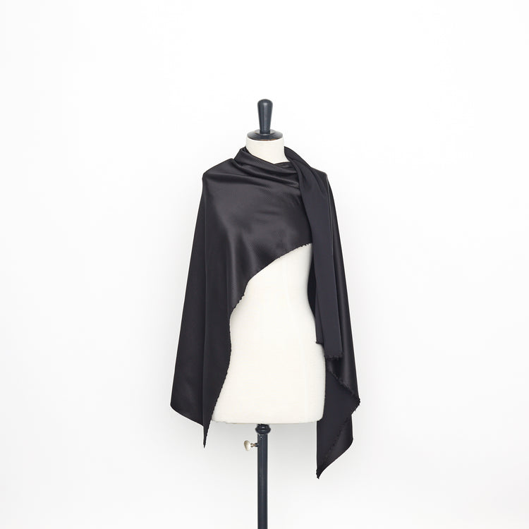 t22a01859 | Satin à Rayures Ton Sur Ton - vue 3