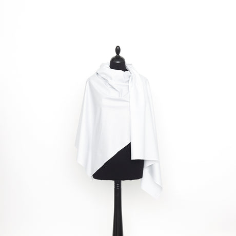  Striped Herringbone Coton Poplin