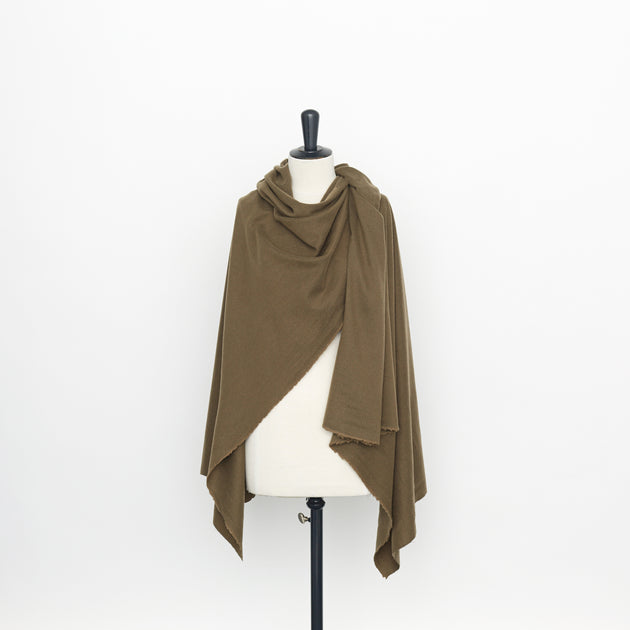 t22a01874 | Drap de Cachemire & Soie Duveteux