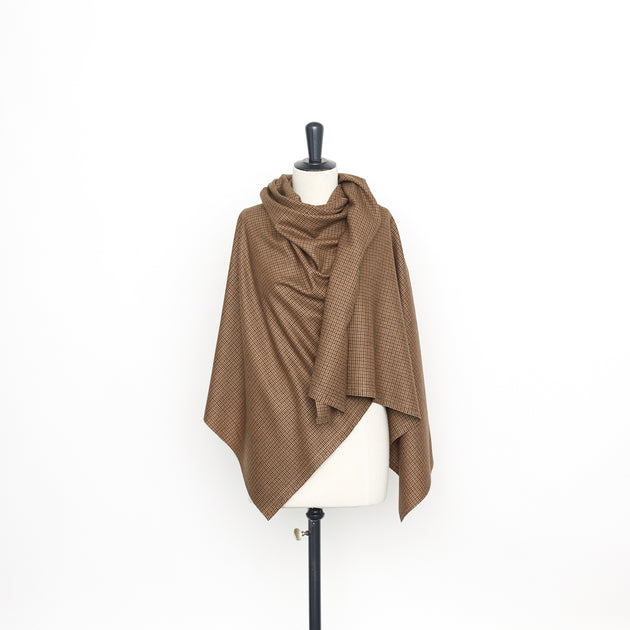T22A01875 | Houndstooth Wool