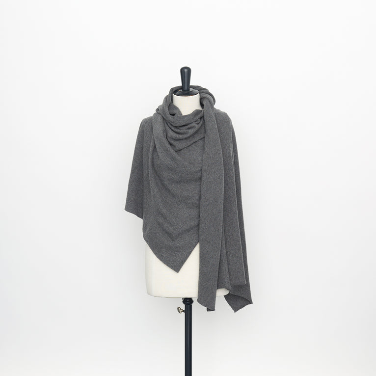 T22A01877 | Fuzzy Cashmere Jersey - view 2