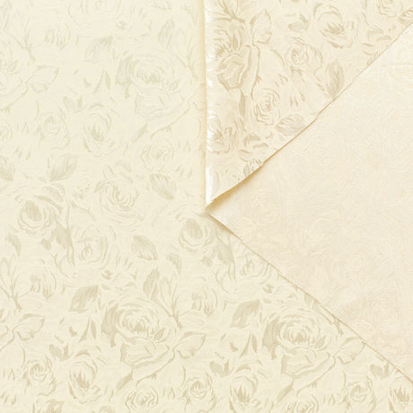 t22a01879 | Jacquard Satin Floral
