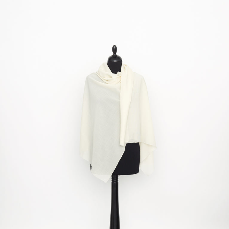 t22a01881 | Gaze de Laine Vierge Transparente - vue 4