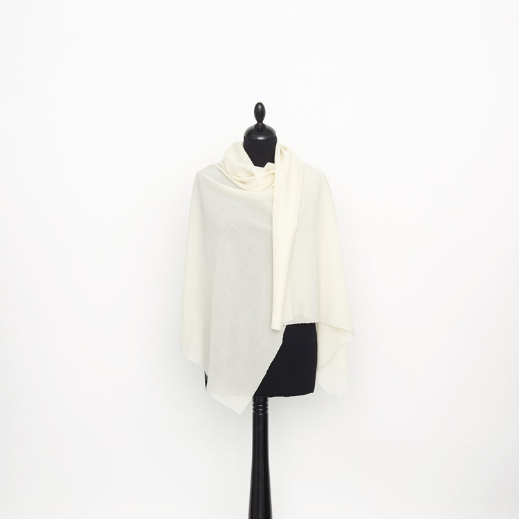 t22a01881 | Gaze de Laine Vierge Transparente - vue 3