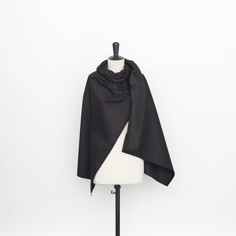 T22A01894 | Wool &amp; Cotton Gabardine - view 2
