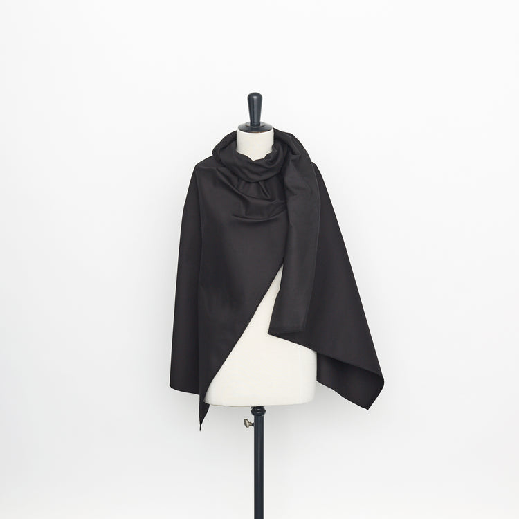 T22A01894 | Wool &amp; Cotton Gabardine - view 2