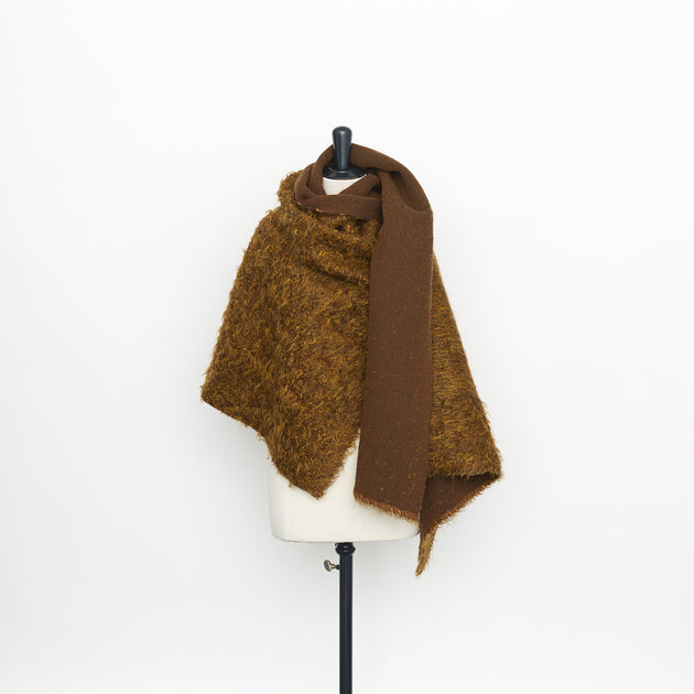 T22A01897 | Melange Hairy Drap