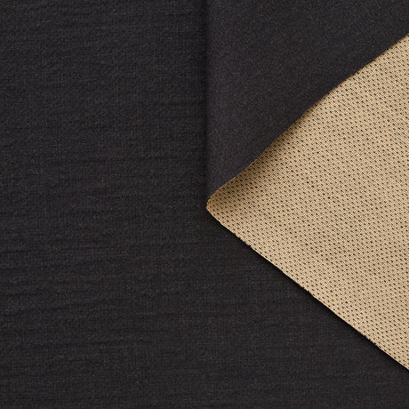 T22A01901 | Spongey Stretch Wool Crepe