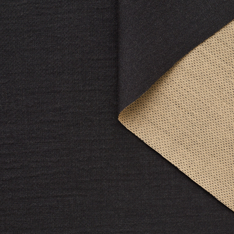t22a01901 | Crêpe de Laine Spongieux Stretch - vue 1