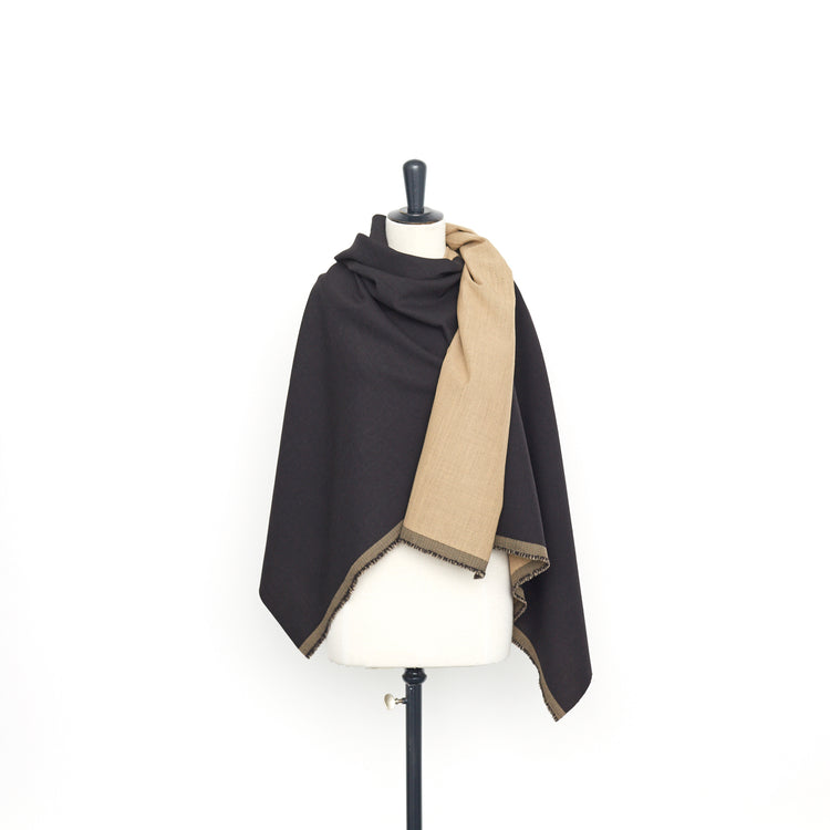 t22a01901 | Crêpe de Laine Spongieux Stretch - vue 3