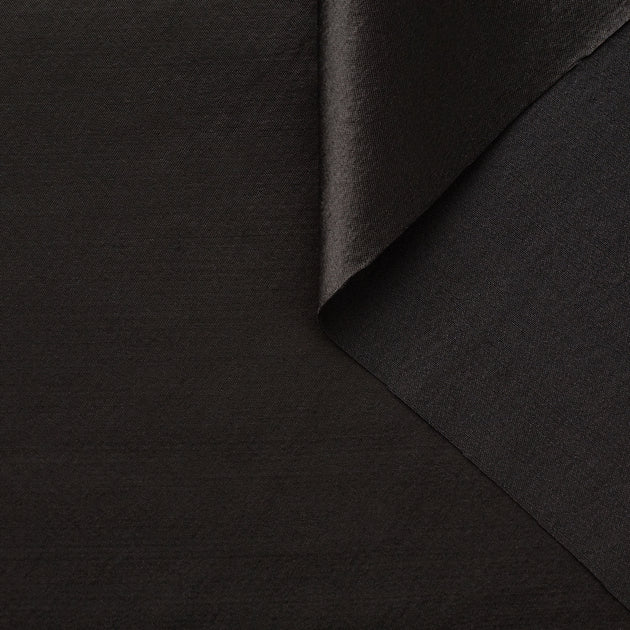 T22A01902 | Wool & Viscose Liquid Satin