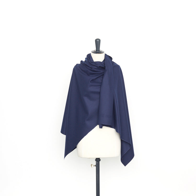 t22a01904 | Flannelle de Laine Vierge Déperlante - vue 2